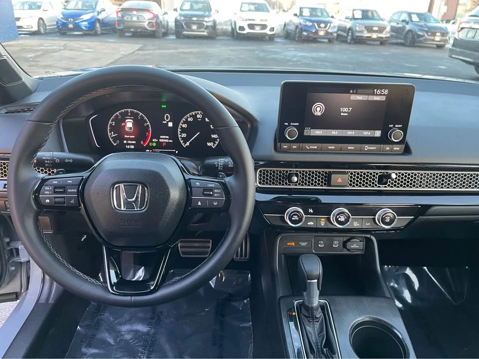 2025 Honda Civic 11th Gen - Image 10 of 20