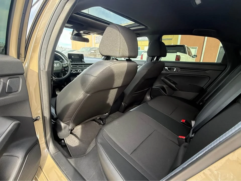 2025 Honda Civic 11th Gen - Image 17 of 17