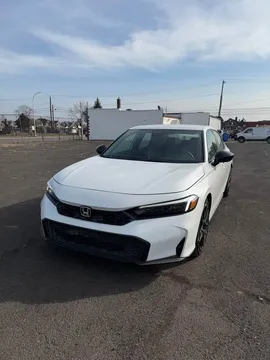 2025 Honda Civic Sport Hatchback