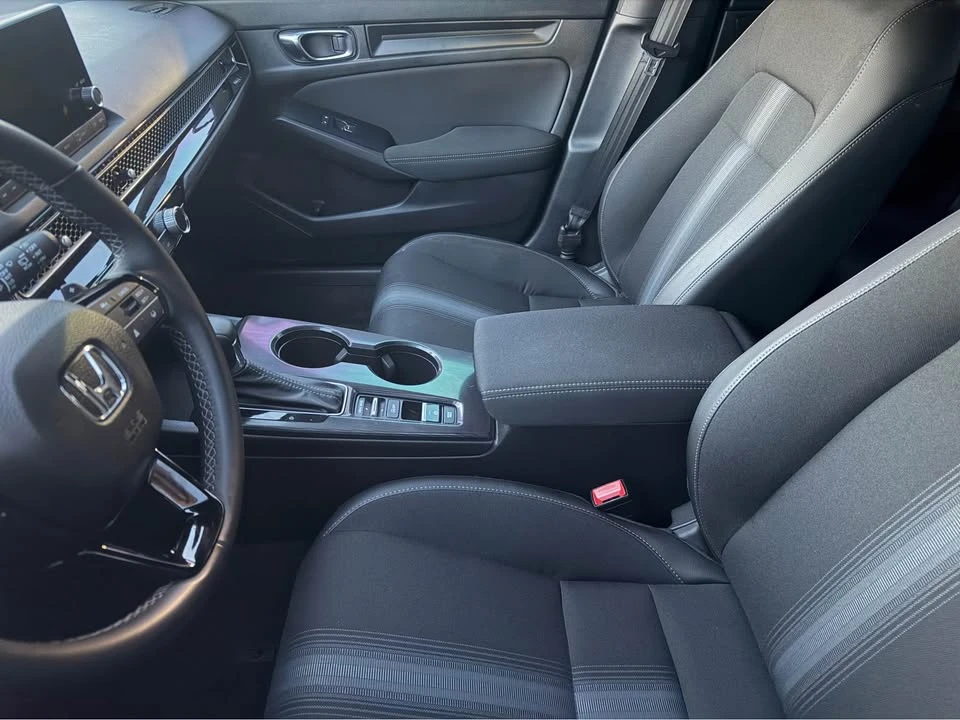 2025 Honda Civic 11th Gen - Image 3 of 8