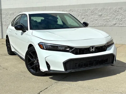 2025 Honda Civic Sport Hatchback