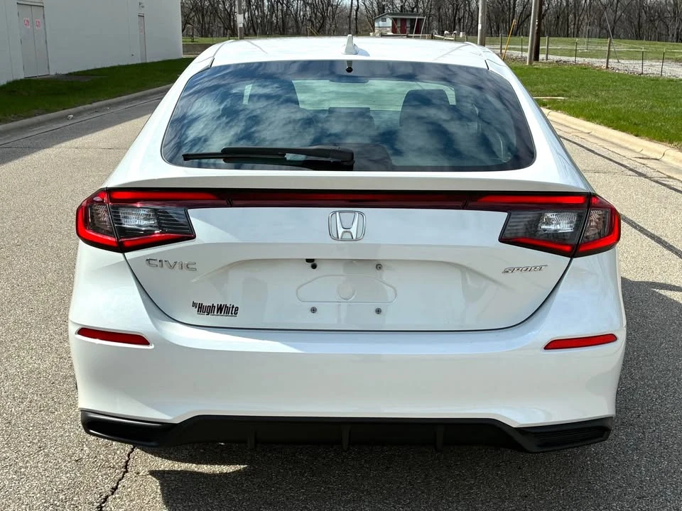 2025 Honda Civic 11th Gen - Image 7 of 19