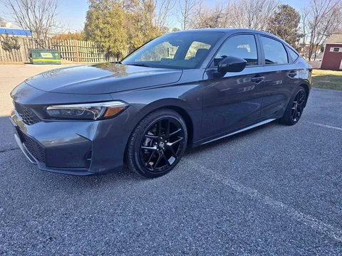 2025 Honda Civic Sport Hatchback