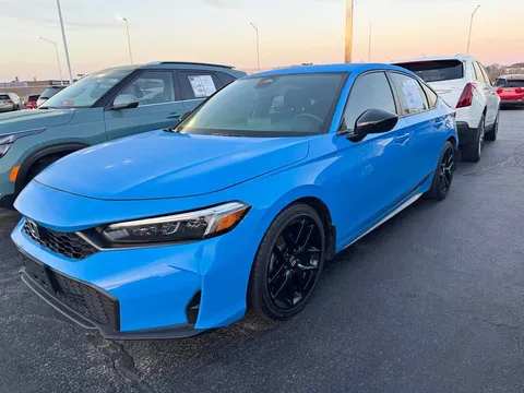 2025 Honda Civic Sport Hatchback
