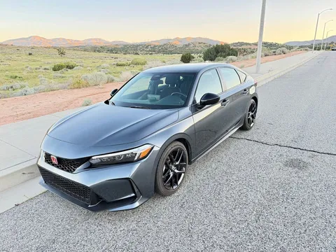 2025 Honda Civic Sport Hatchback