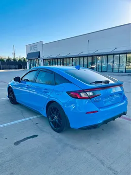 2025 Honda Civic Sport Hatchback