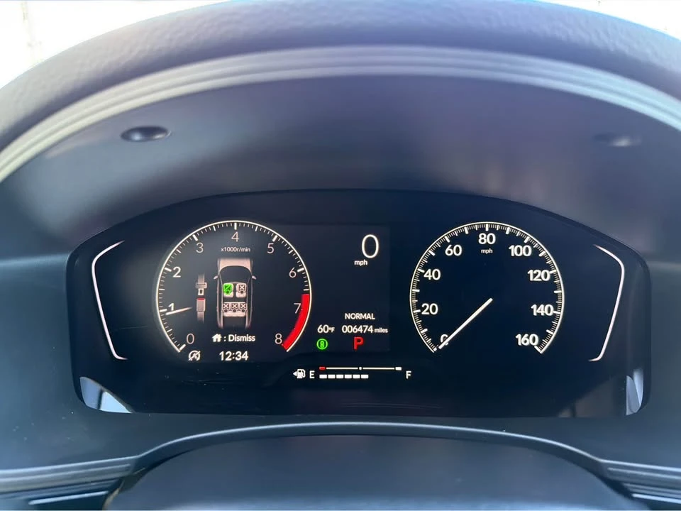 2025 Honda Civic 11th Gen - Image 7 of 12
