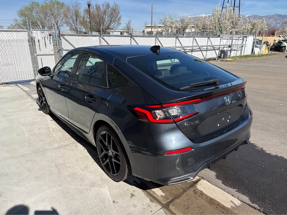 2025 Honda Civic 11th Gen - Image 3 of 12