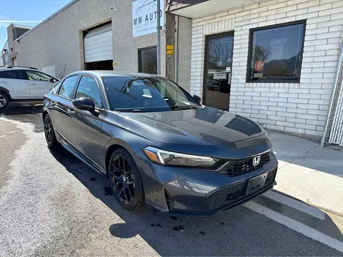 2025 Honda Civic Sport Hatchback