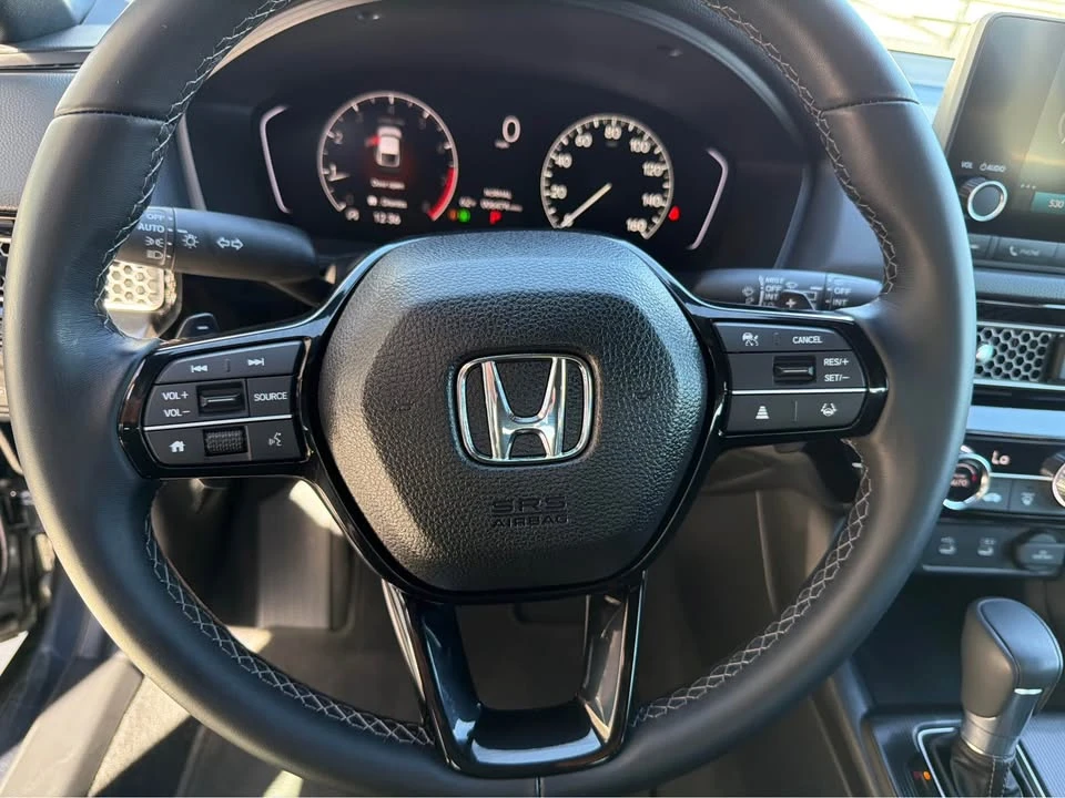 2025 Honda Civic 11th Gen - Image 6 of 12