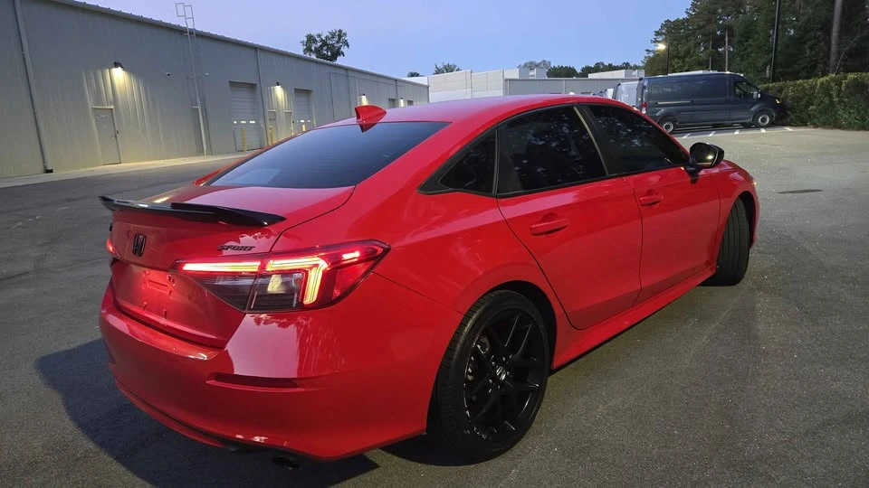 2025 Honda Civic 11th Gen - Image 6 of 15