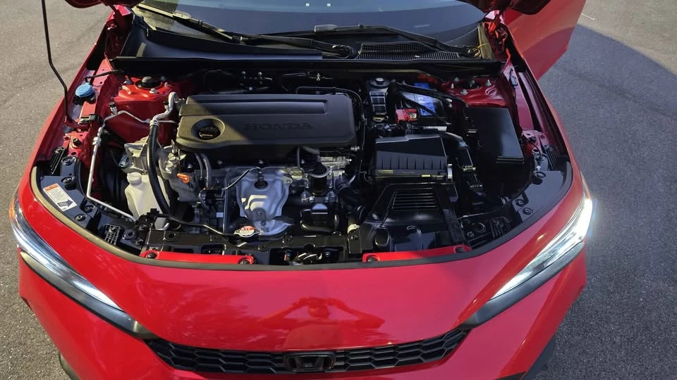 2025 Honda Civic 11th Gen - Image 15 of 15