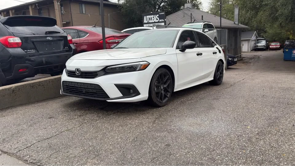2025 Honda Civic 11th Gen - Image 8 of 8