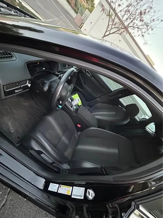 2025 Honda Civic 11th Gen - Image 6 of 6