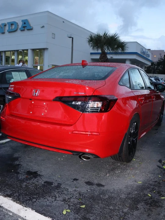 2025 Honda Civic 11th Gen - Image 10 of 10