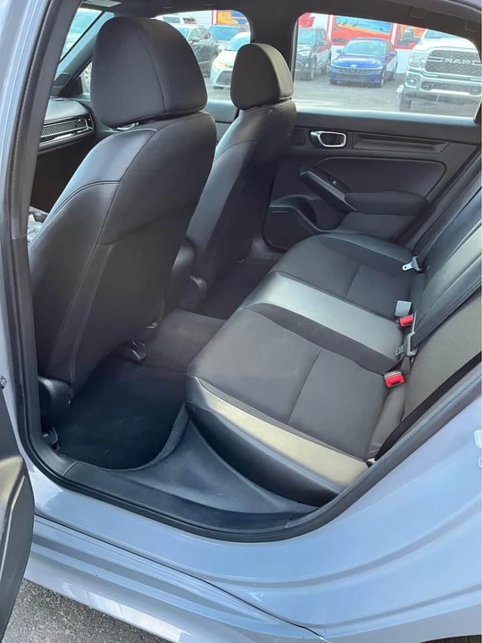 2025 Honda Civic 11th Gen - Image 16 of 16