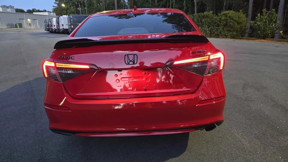 2025 Honda Civic 11th Gen - Image 5 of 15