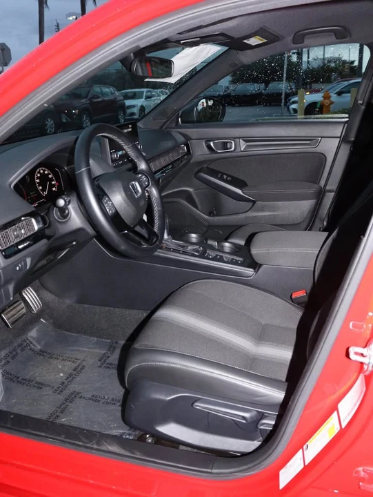 2025 Honda Civic 11th Gen - Image 3 of 10