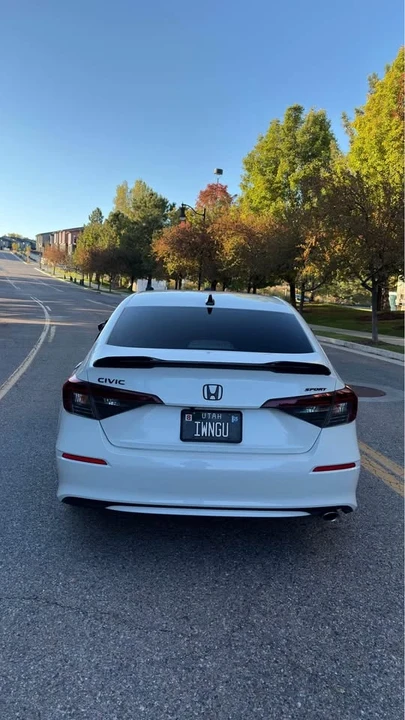 2025 Honda Civic 11th Gen - Image 5 of 20
