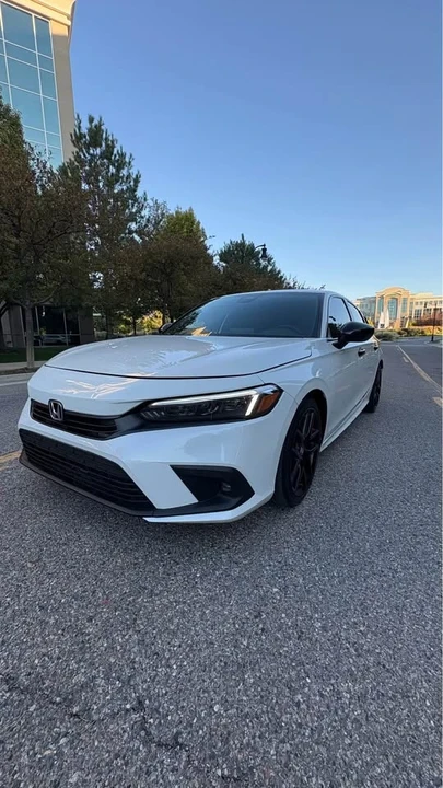 2025 Honda Civic 11th Gen - Image 20 of 20