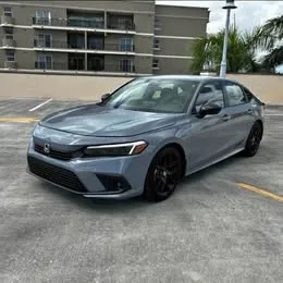 2025 Honda Civic Sport Sedan