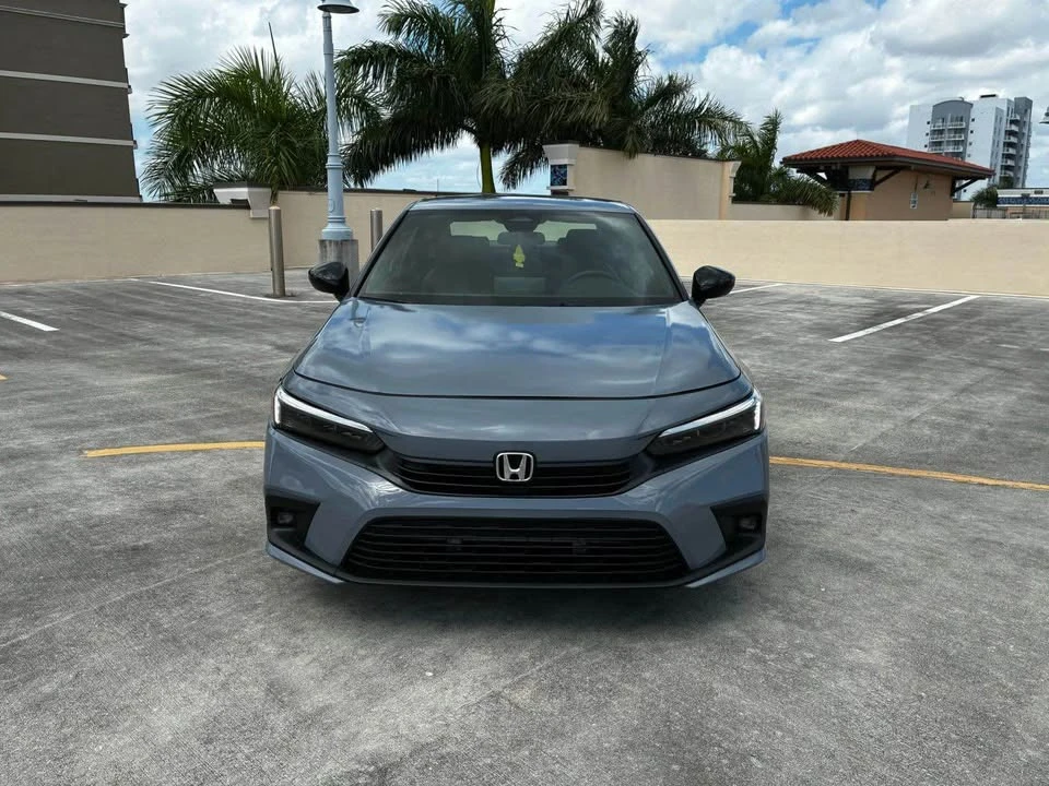 2025 Honda Civic 11th Gen - Image 2 of 9