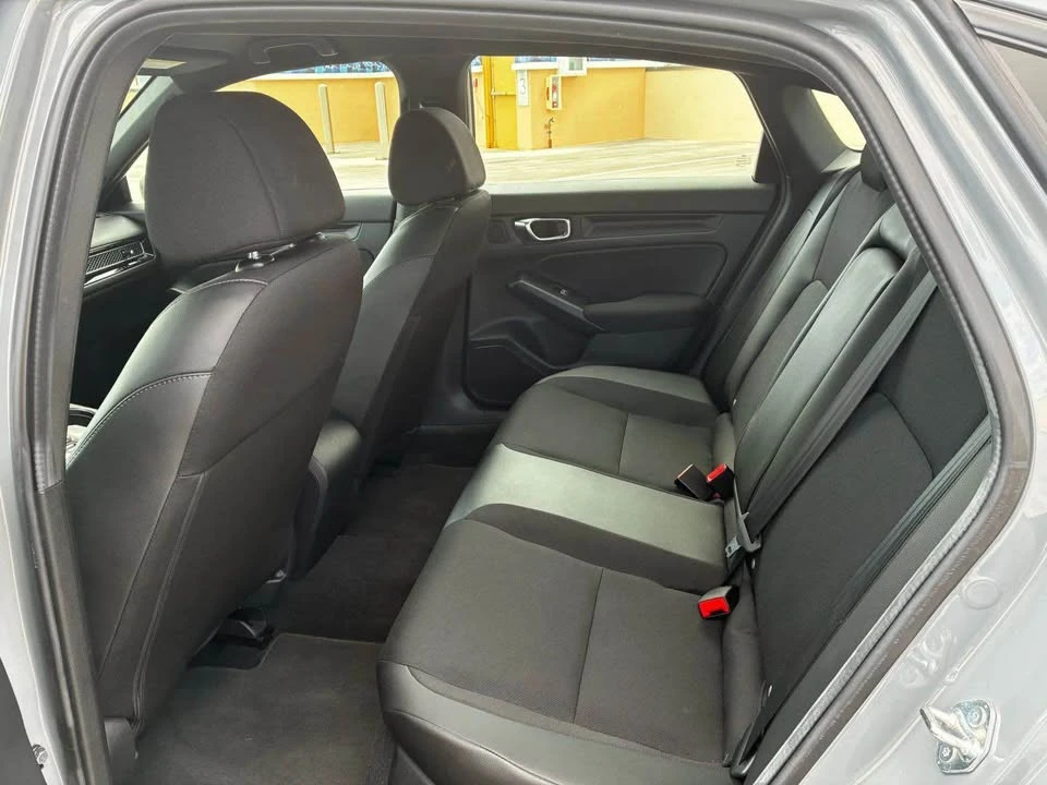 2025 Honda Civic 11th Gen - Image 9 of 9