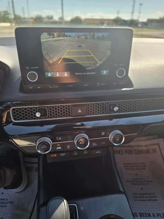 2025 Honda Civic 11th Gen - Image 13 of 13