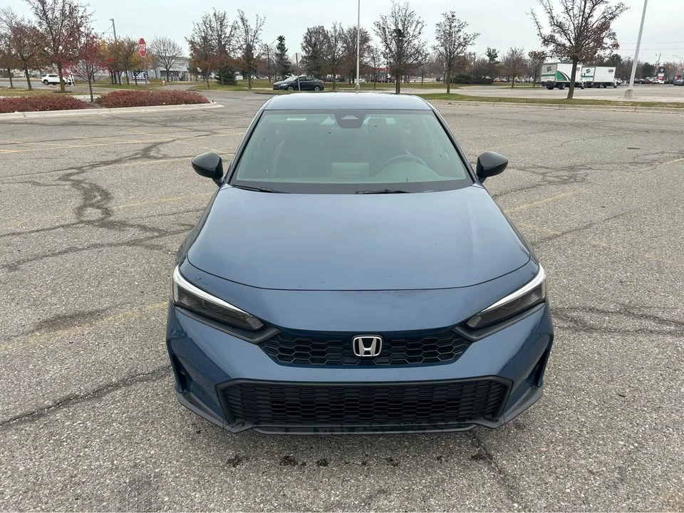 2025 Honda Civic 11th Gen - Image 2 of 11