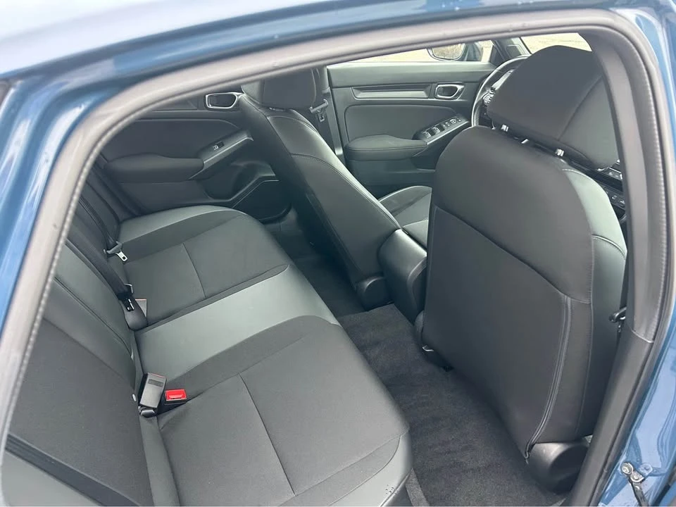 2025 Honda Civic 11th Gen - Image 10 of 11