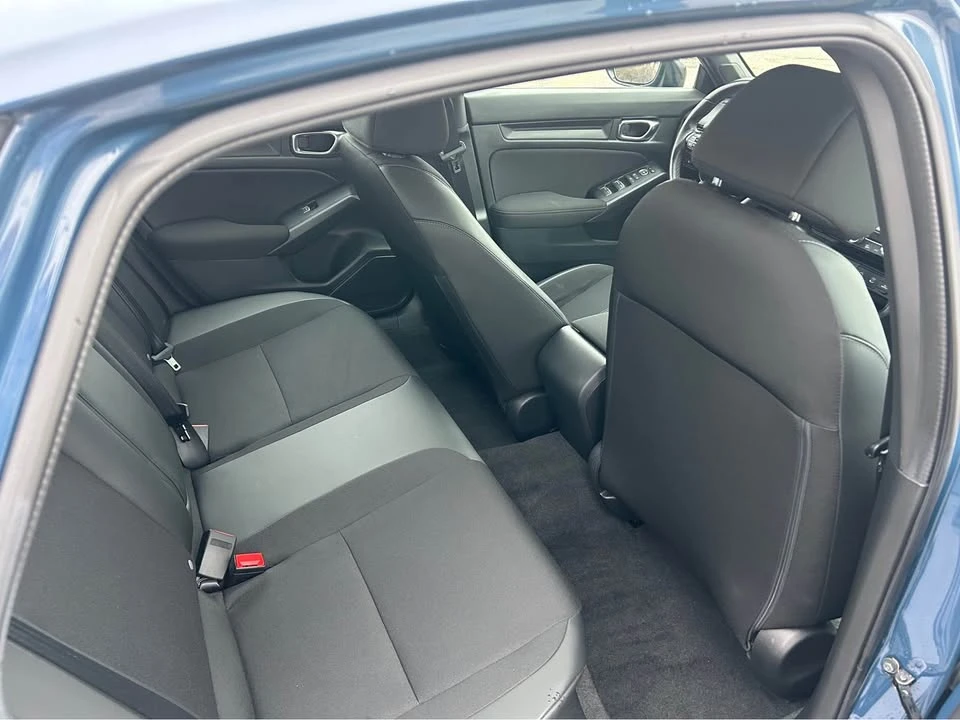 2025 Honda Civic 11th Gen - Image 8 of 11