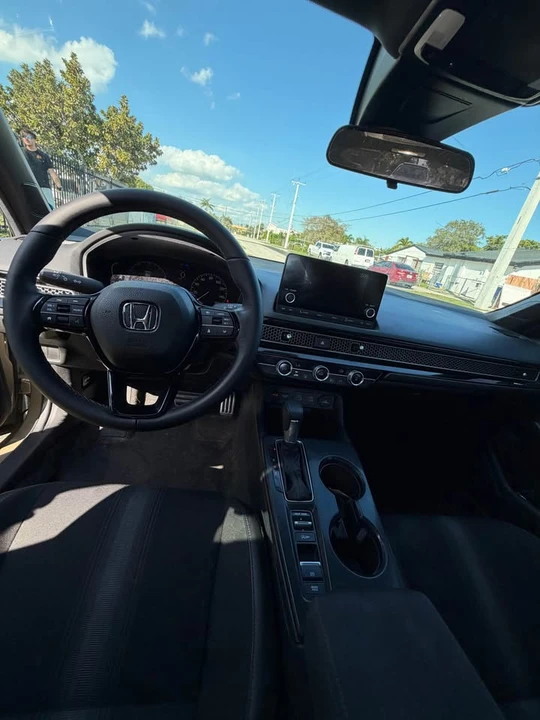 2025 Honda Civic 11th Gen - Image 13 of 13