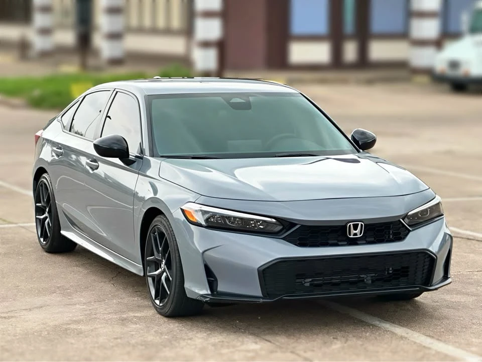 2025 Honda Civic 11th Gen - Image 17 of 17