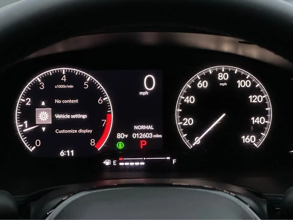 2025 Honda Civic 11th Gen - Image 13 of 17