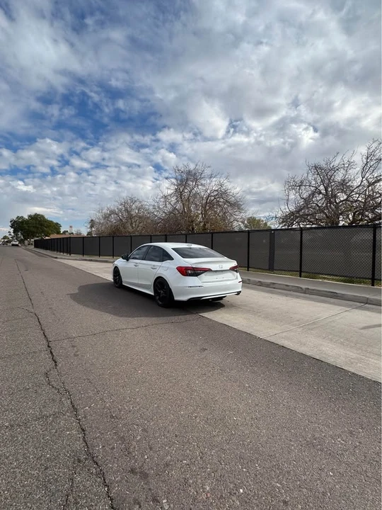 2025 Honda Civic 11th Gen - Image 5 of 8