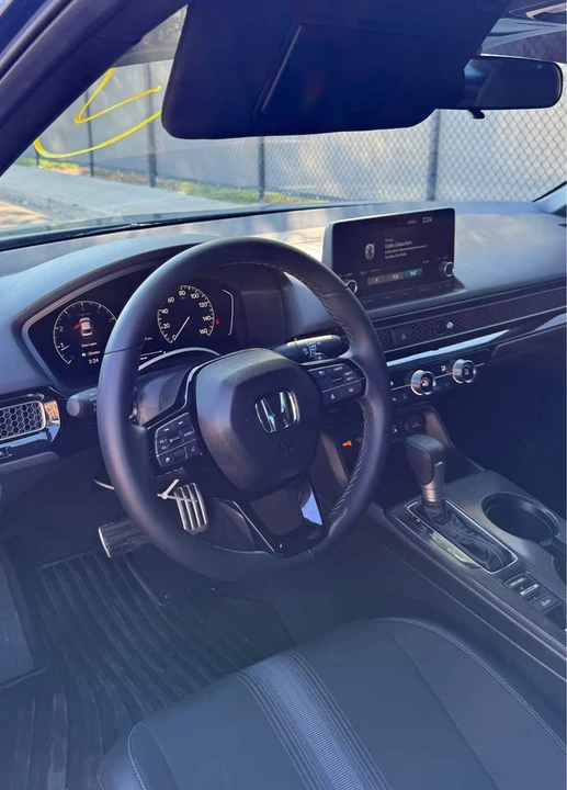 2025 Honda Civic 11th Gen - Image 8 of 8