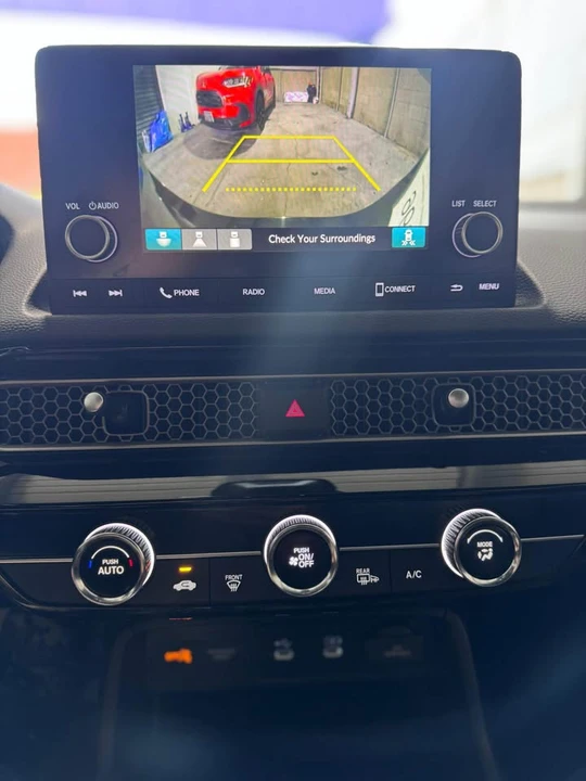 2025 Honda Civic 11th Gen - Image 2 of 9
