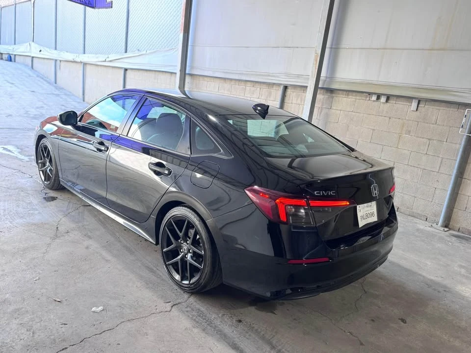 2025 Honda Civic 11th Gen - Image 9 of 9