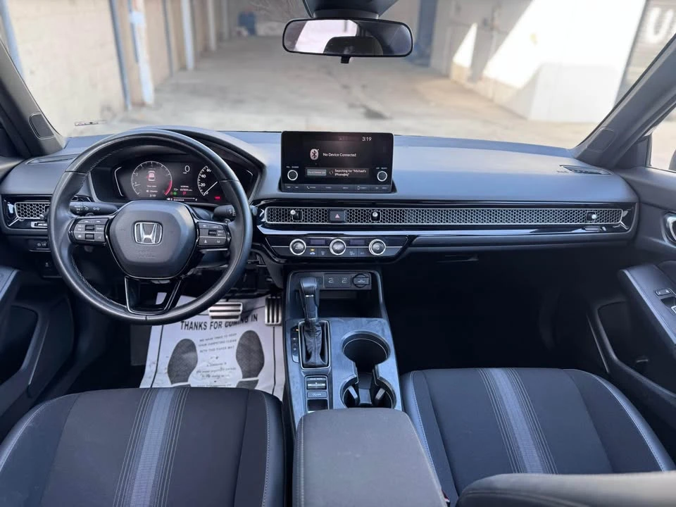 2025 Honda Civic 11th Gen - Image 3 of 9