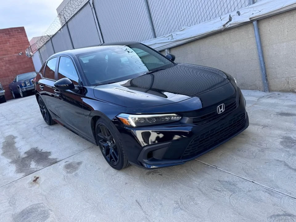 2025 Honda Civic 11th Gen - Image 7 of 9