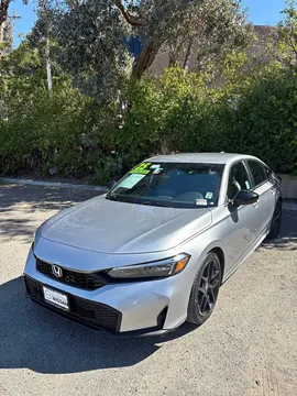 2025 Honda Civic Sport Sedan