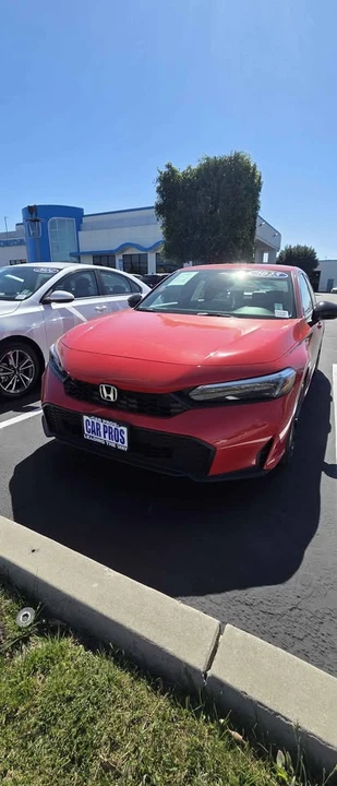 2025 Honda Civic 11th Gen - Image 2 of 3