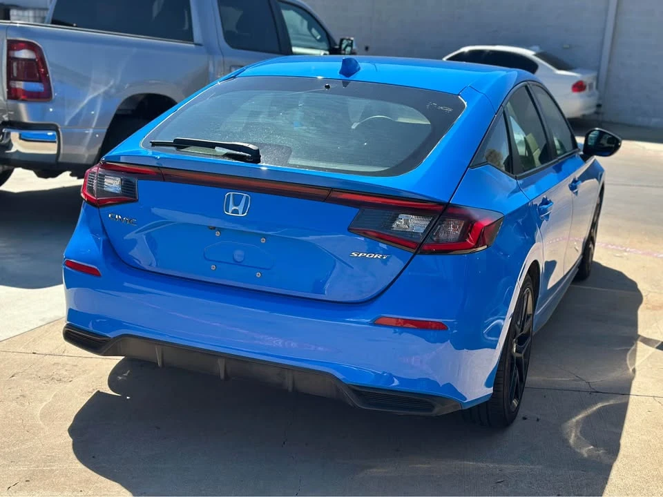 2025 Honda Civic 11th Gen - Image 10 of 10