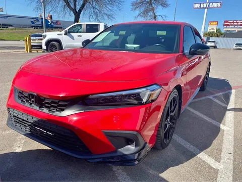 2025 Honda Civic Sport Sedan