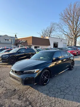 2025 Honda Civic Sport Sedan
