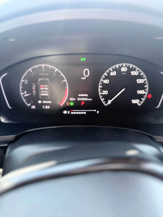 2025 Honda Civic 11th Gen - Image 7 of 10