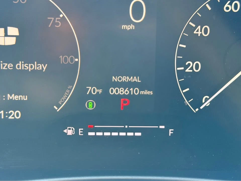 2025 Honda Civic 11th Gen - Image 11 of 13