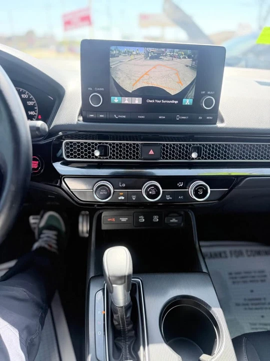 2025 Honda Civic 11th Gen - Image 10 of 10