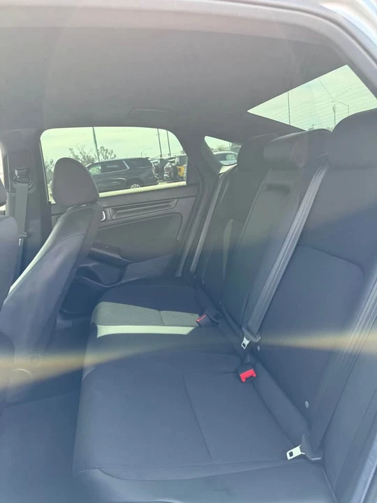 2025 Honda Civic 11th Gen - Image 7 of 7