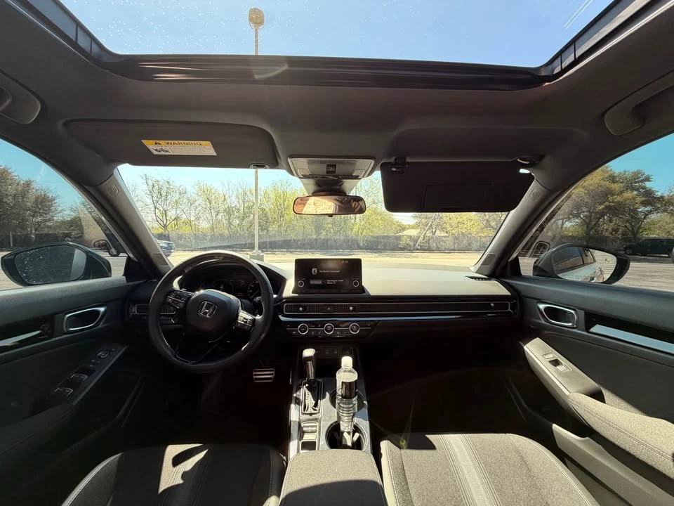 2025 Honda Civic 11th Gen - Image 8 of 13